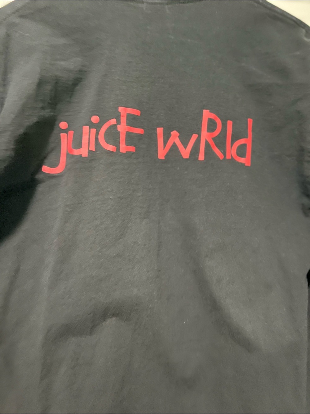 RARE juicE wRld Black Long Sleeve 999 Size Medium